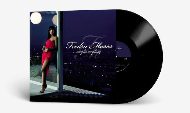 Complex Simplicity Vinyl Album