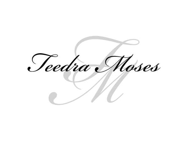 TeedraMoses.com logo