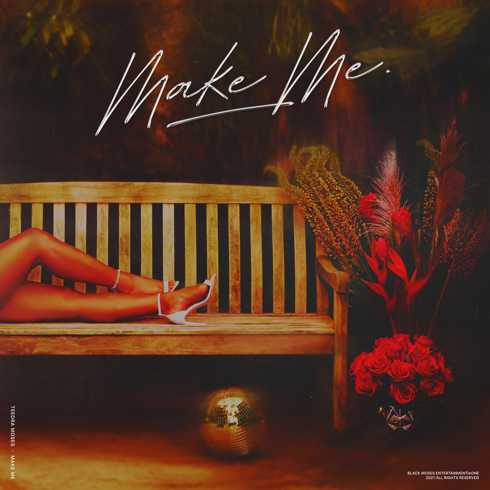 Teedra Moses - Make Me featuring Uncle Chucc & Brody