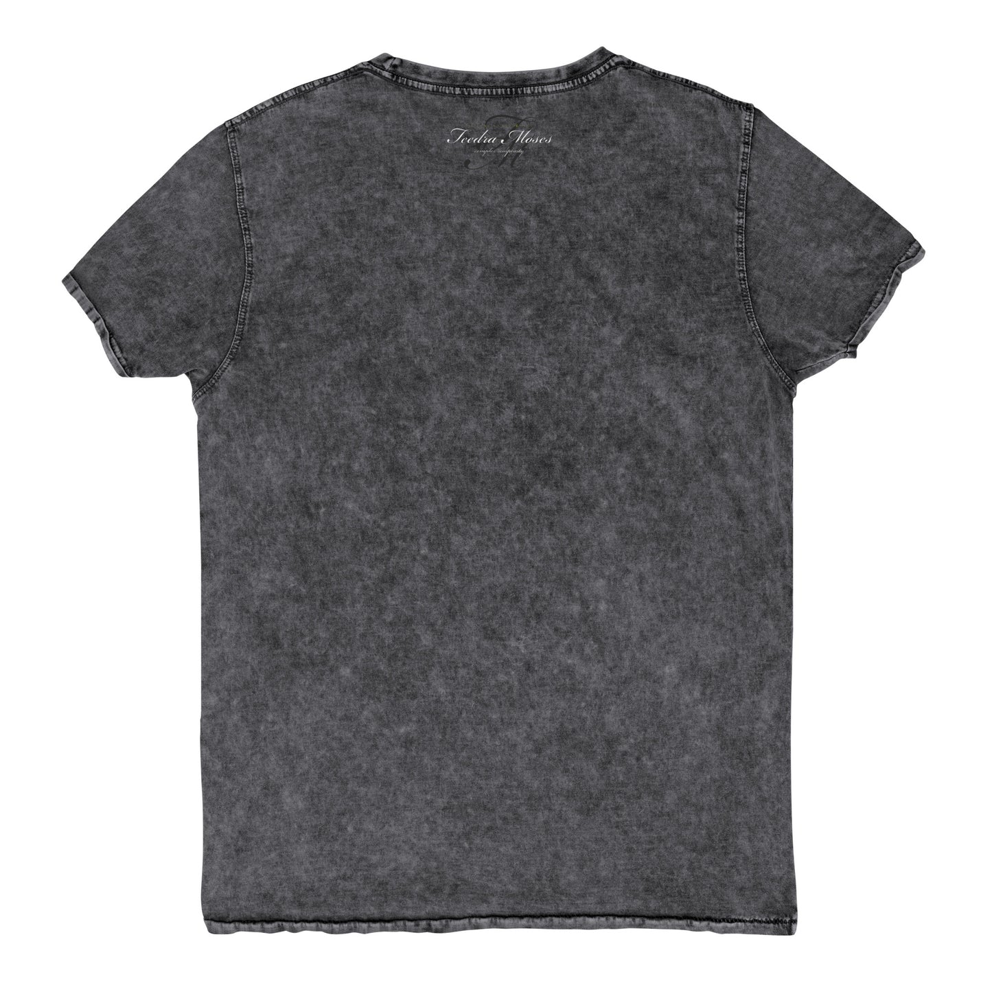 Complex Simplicity Lyric Stone Wash T-Shirt