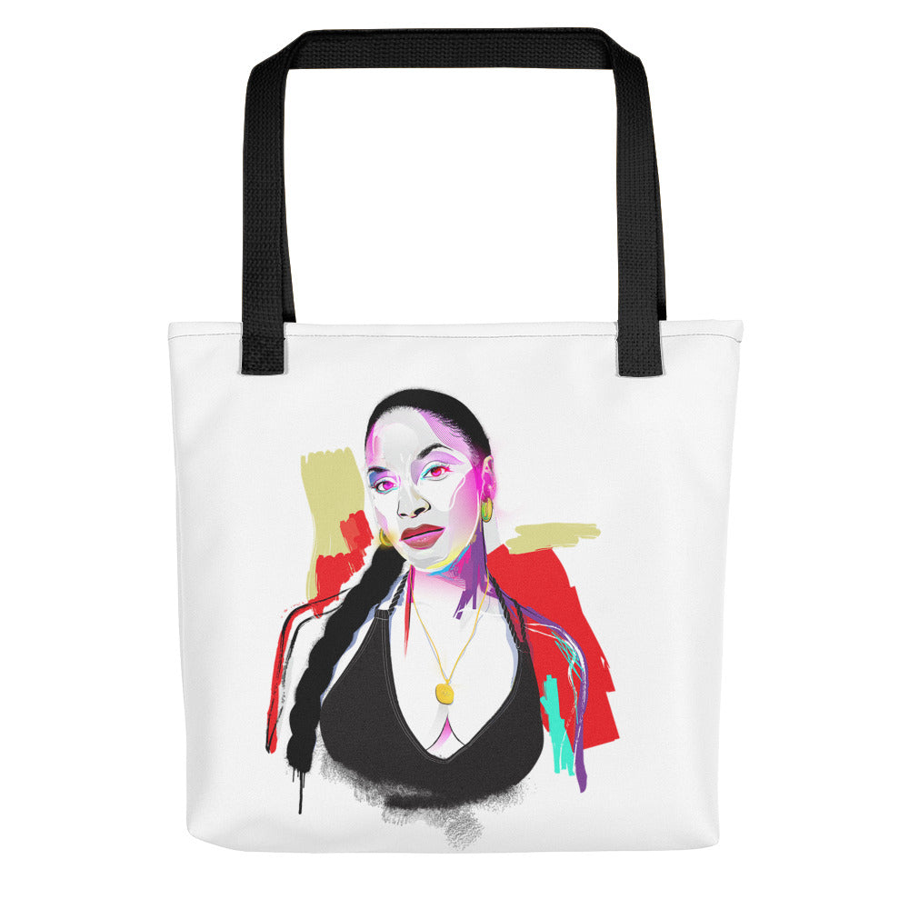 Be Your Girl Tote Bag