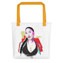 Load image into Gallery viewer, Be Your Girl Tote Bag
