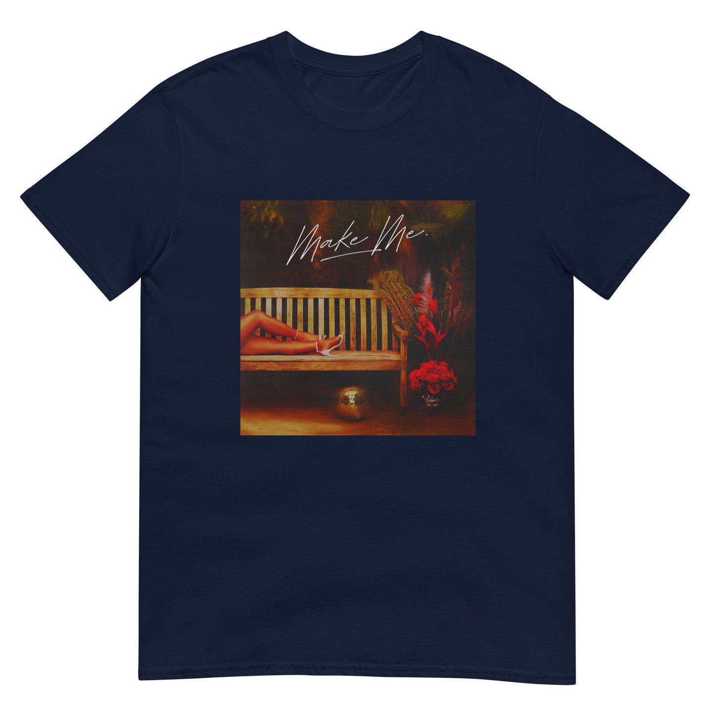 Make Me Short-Sleeve Unisex T-Shirt