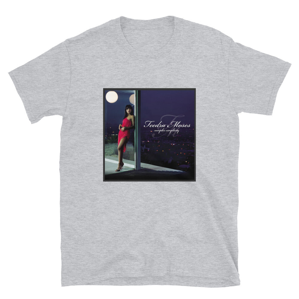 Complex Simplicity Album Short-Sleeve Unisex T-Shirt
