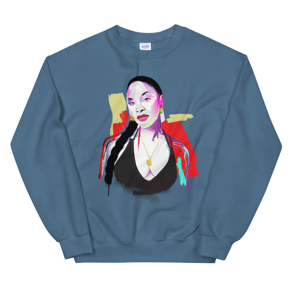 Be Your Girl (Kaytranada Edition) Unisex Sweatshirt