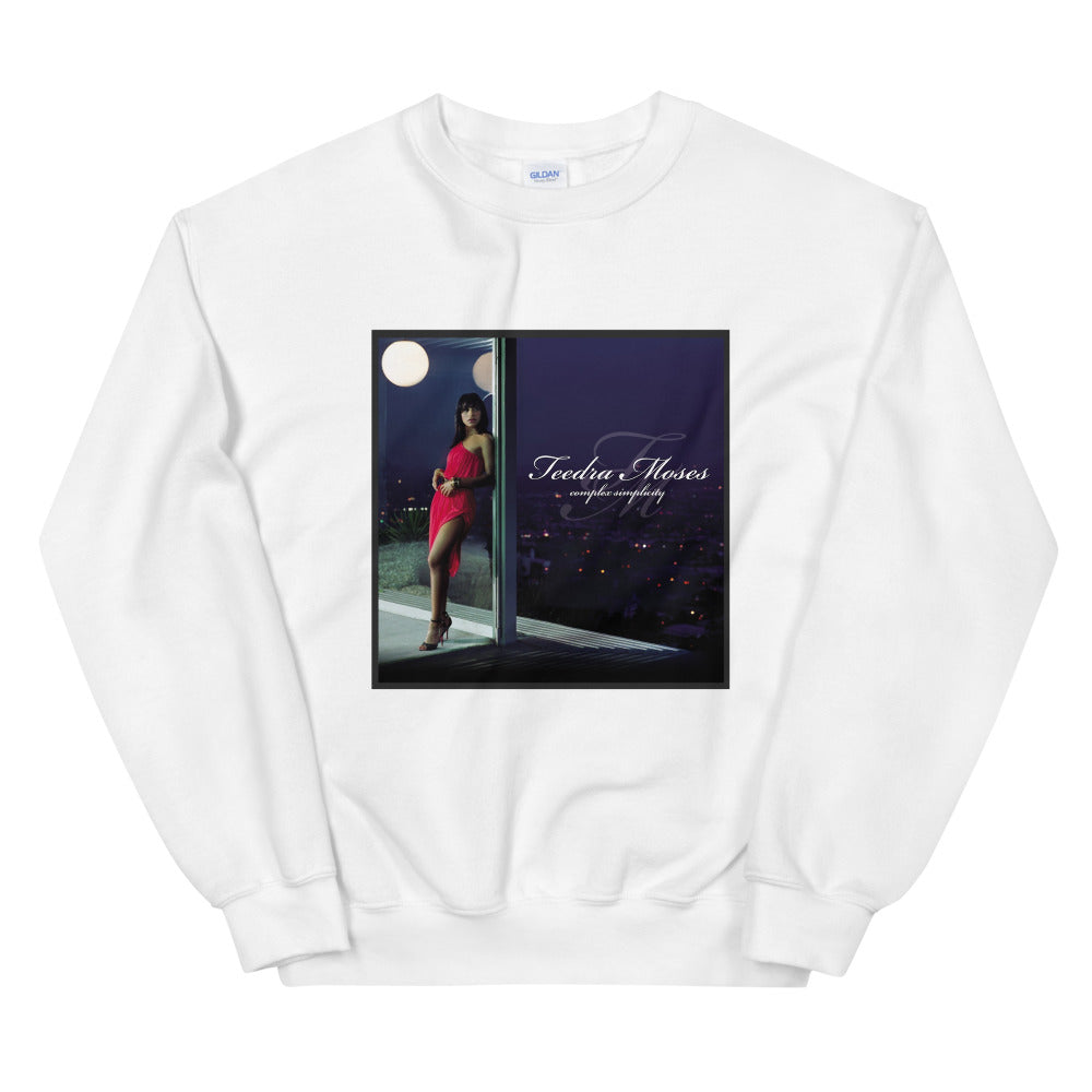 Complex Simplicity Album Unisex Sweatshirt