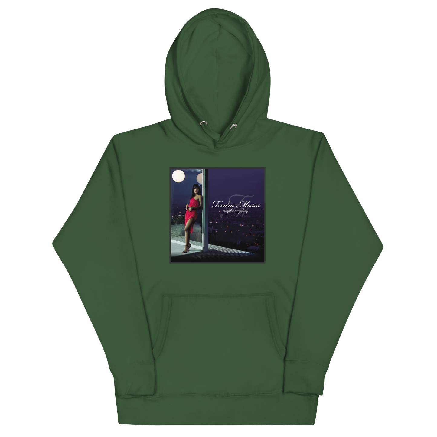 Complex Simplicity Unisex Hoodie