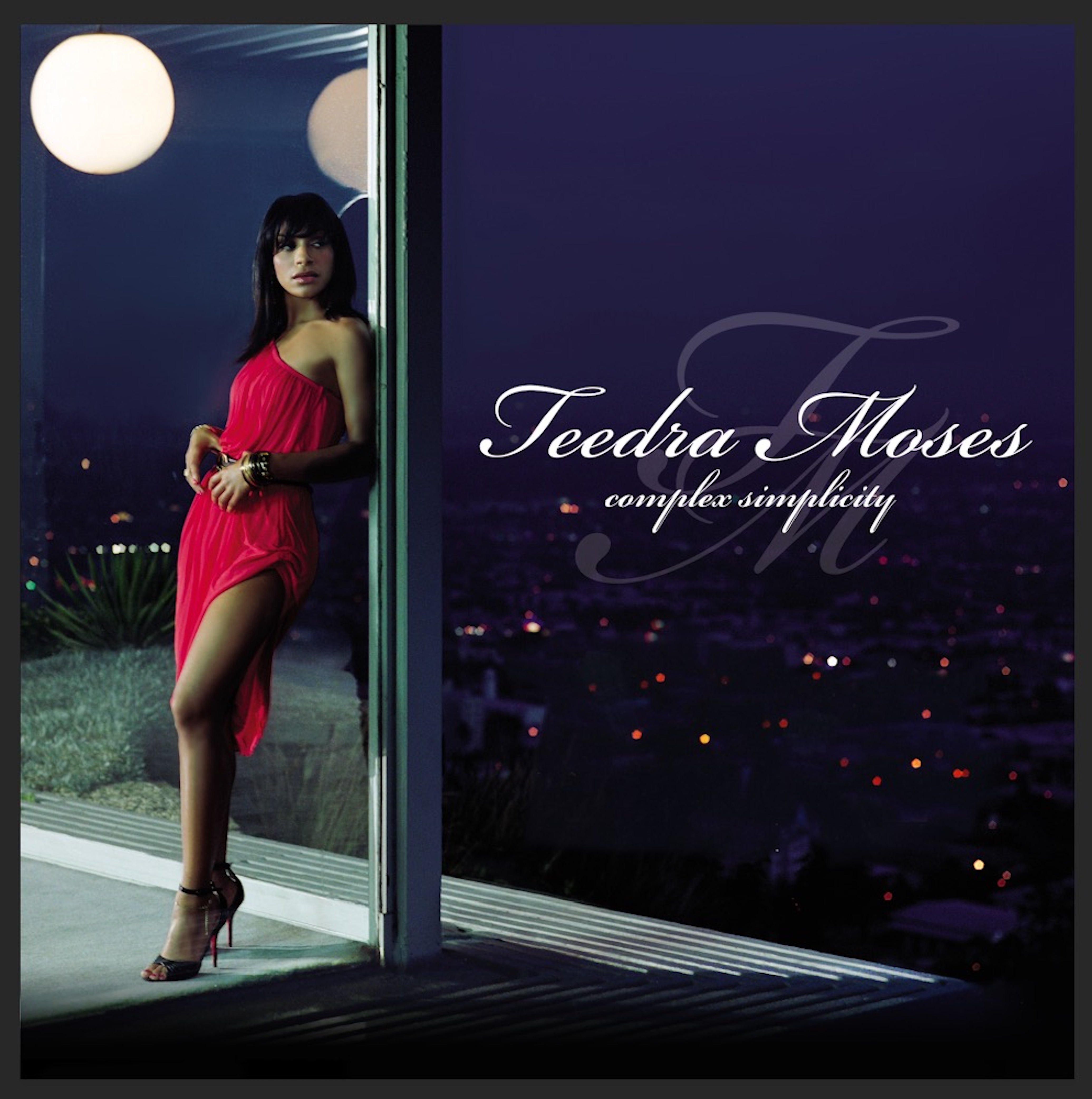 Complex Simplicity – TeedraMoses.com