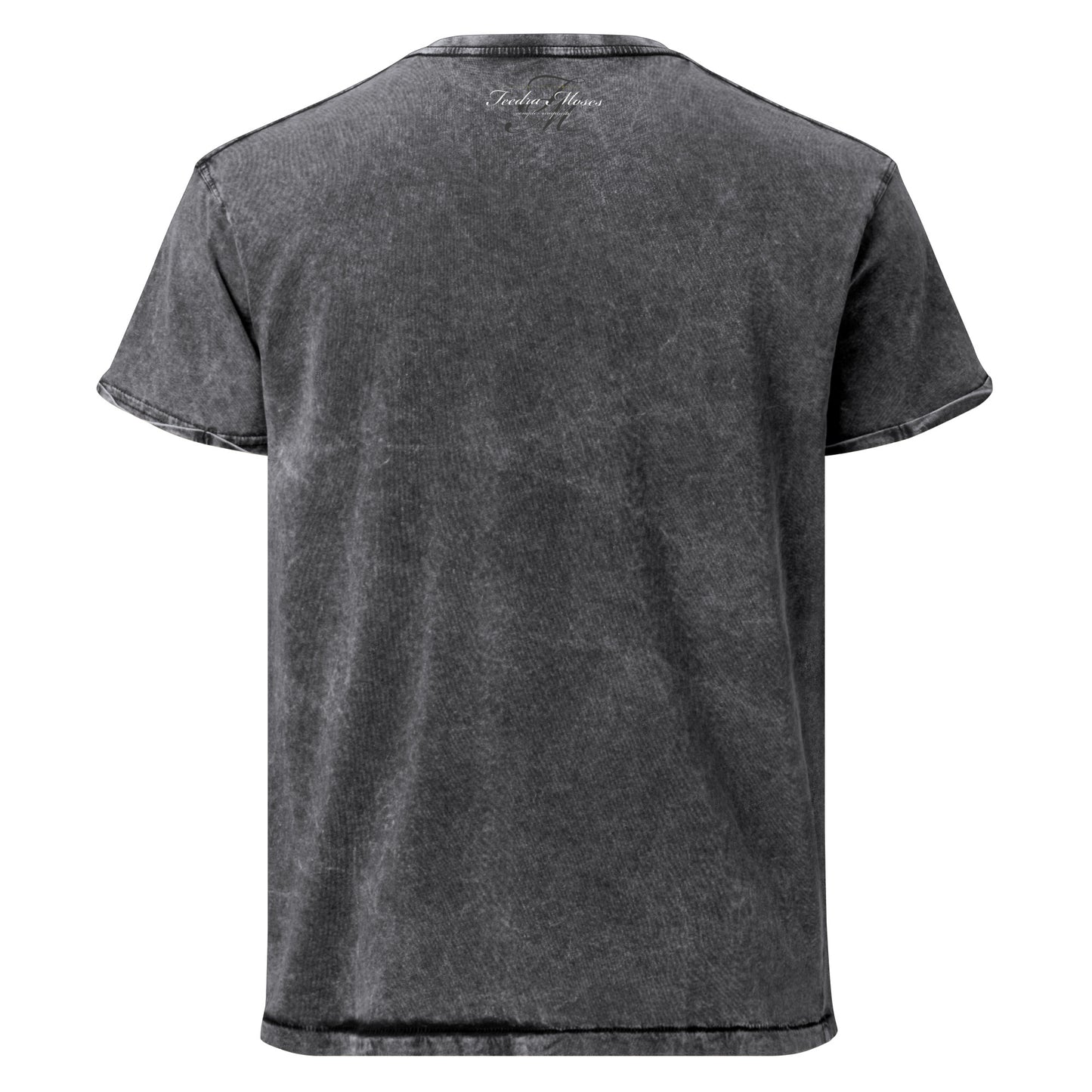 Complex Simplicity Lyric Stone Wash T-Shirt