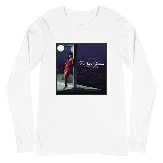 Complex Simplicity Album Unisex Long Sleeve Tee