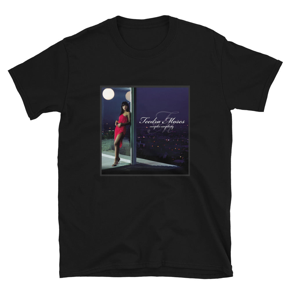 Complex Simplicity Album Short-Sleeve Unisex T-Shirt