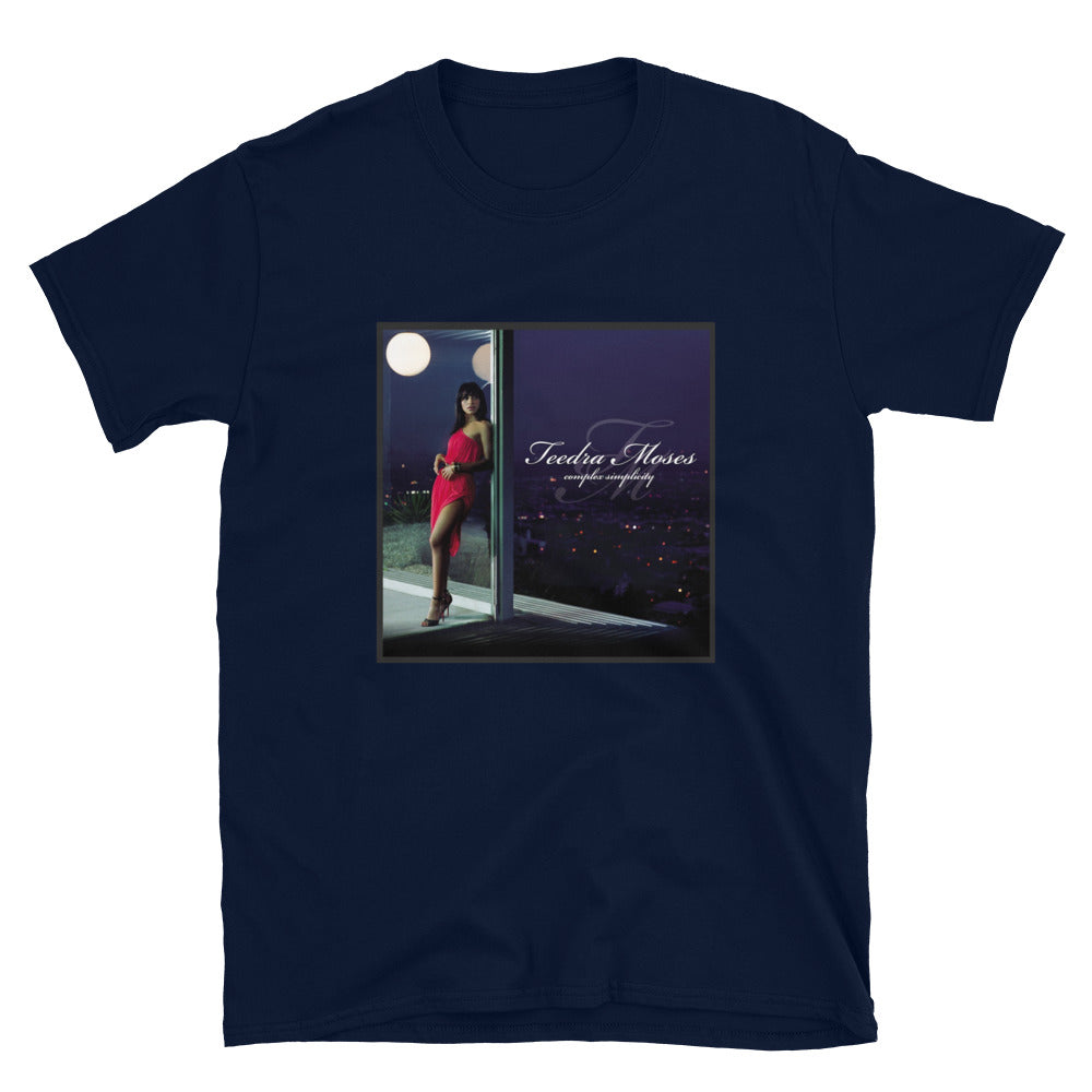 Complex Simplicity Album Short-Sleeve Unisex T-Shirt