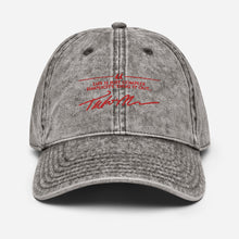 Load image into Gallery viewer, Complex Simplicity Vintage Cotton Twill Cap
